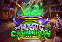 The Magic Cauldron